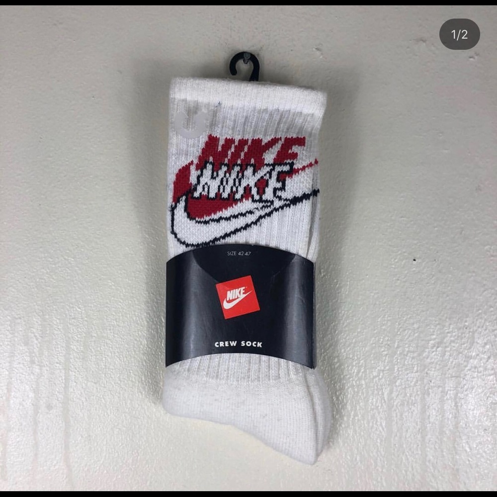 Vintage Nike socks